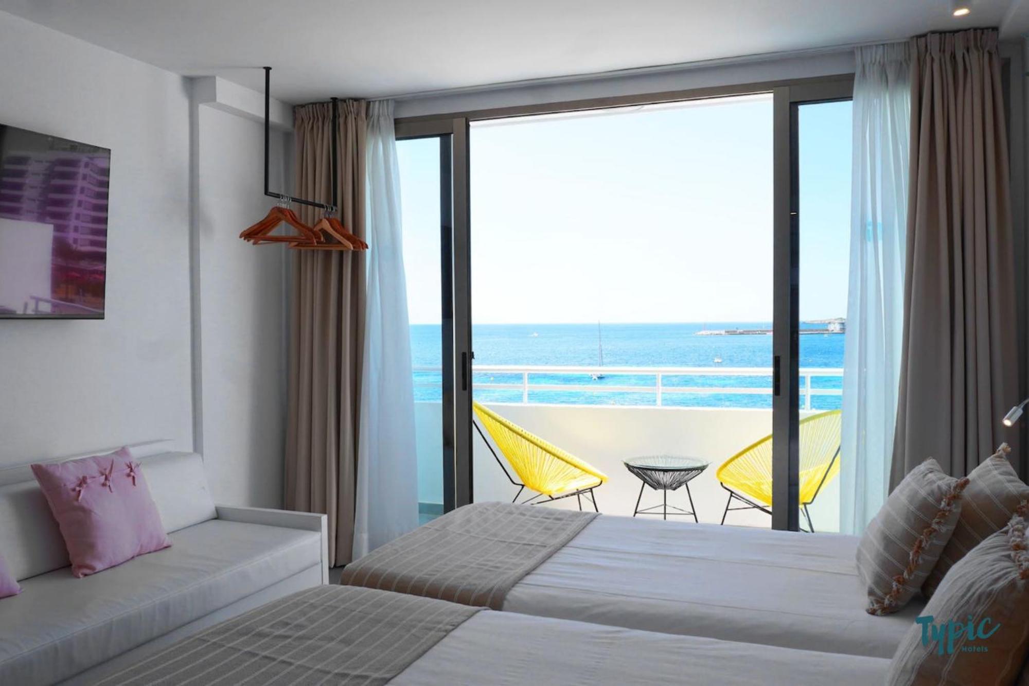 Marina Playa - Adults Only Apartahotel 4*